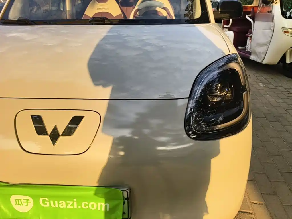 Wuling MINIEV — миниатюра 24