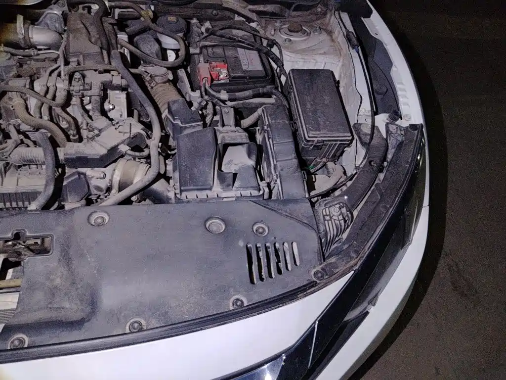 Honda Civic — миниатюра 23