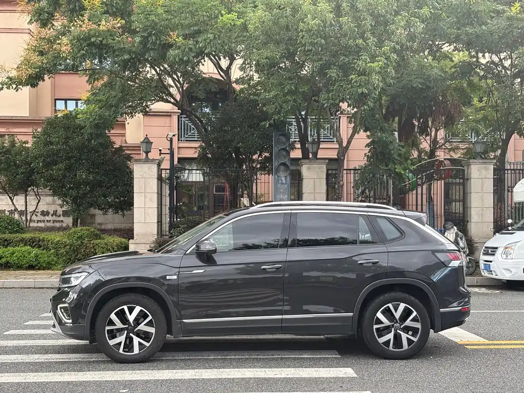 Volkswagen Tayron — миниатюра 20