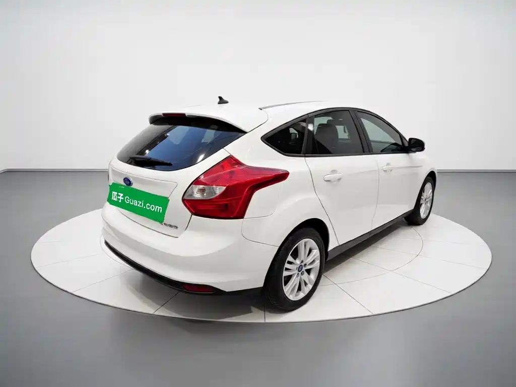 Ford Focus — миниатюра 4