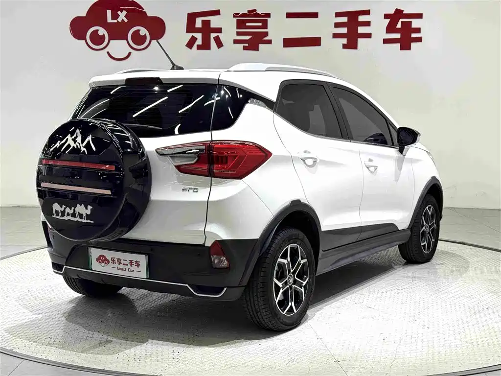 BYD Yuan Pro — миниатюра 5