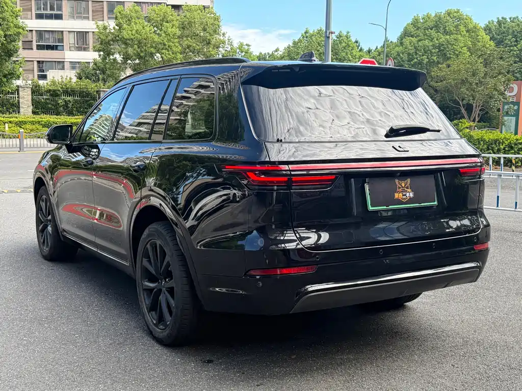 Li Auto Li ONE — миниатюра 6