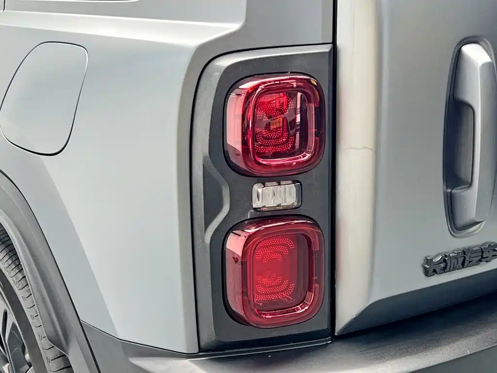 Haval Menglong New Energy — миниатюра 10