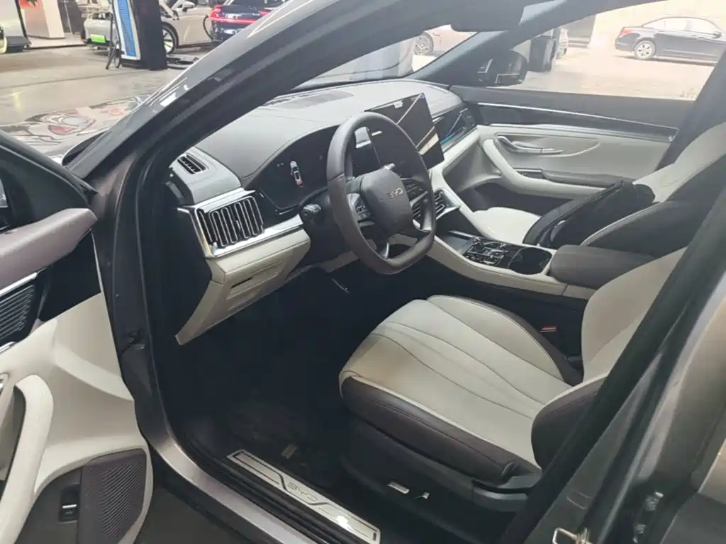 BYD PLUS New Energy — миниатюра 16