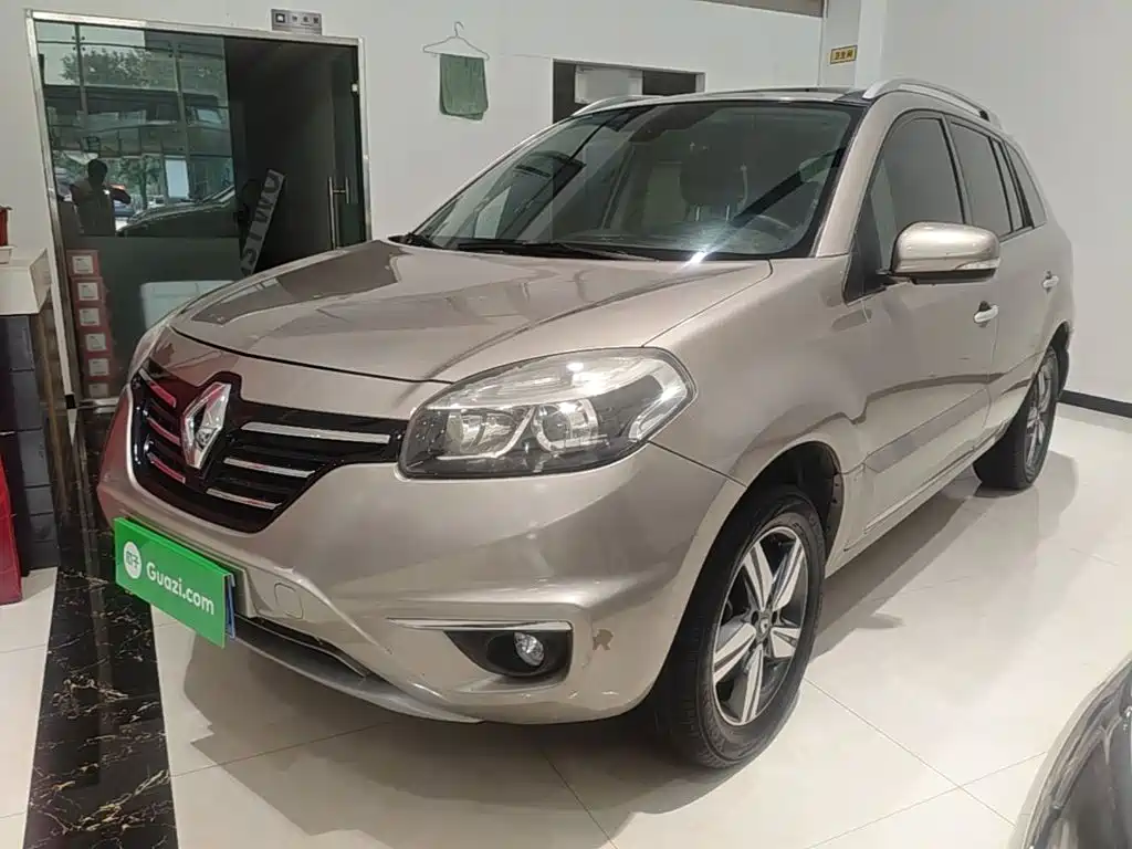 Renault Koleos (Import)