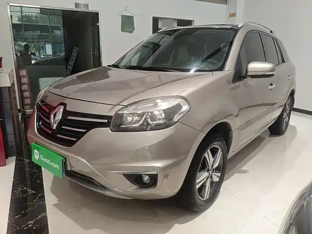 Renault Koleos