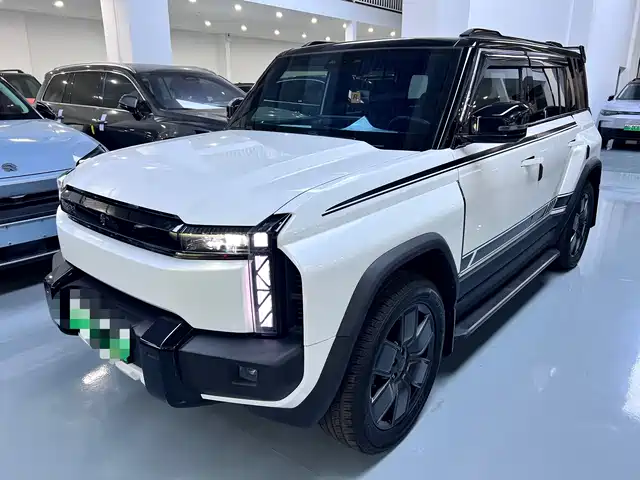 iCar 03T