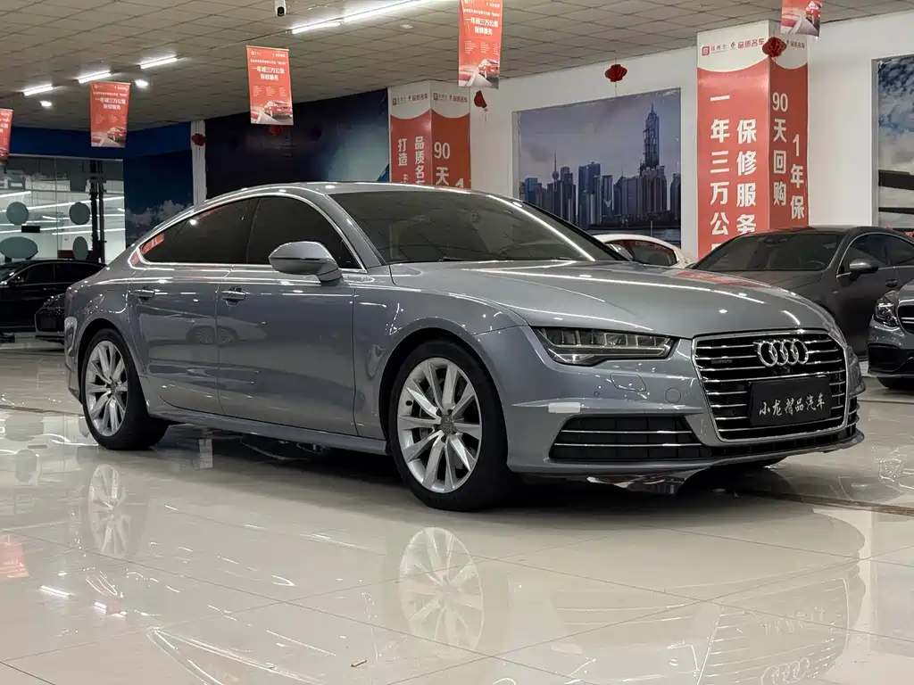 Audi A7 — миниатюра 3