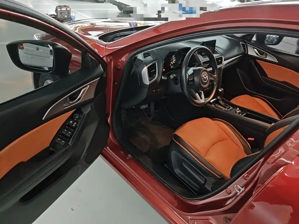 Mazda 3 Axela — миниатюра 16