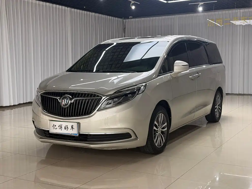 Buick GL8 2017 ES 28T Luxury V