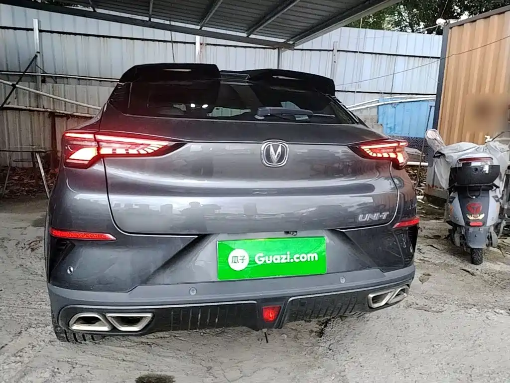 Changan UNI-T — миниатюра 6