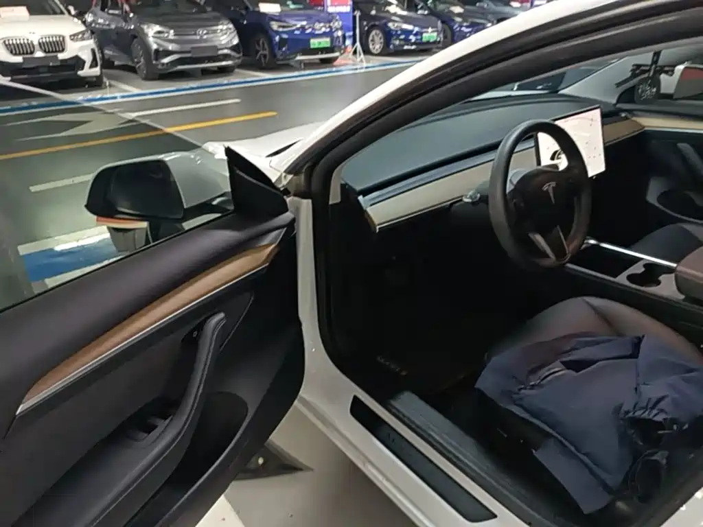 Tesla Model 3 — миниатюра 16