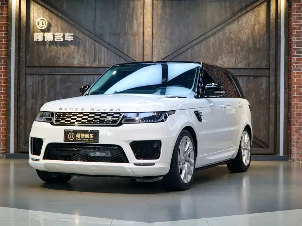 Land Rover Sport 2021