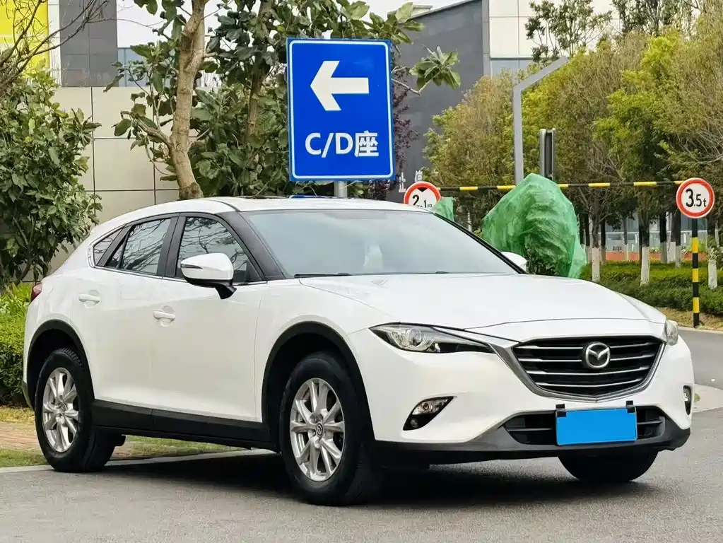 MAZDA CX 4