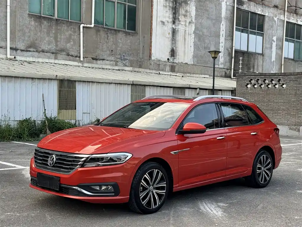 Volkswagen Lavida