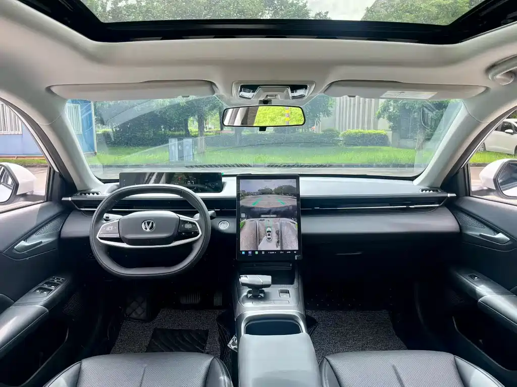 Changan Yida — миниатюра 5