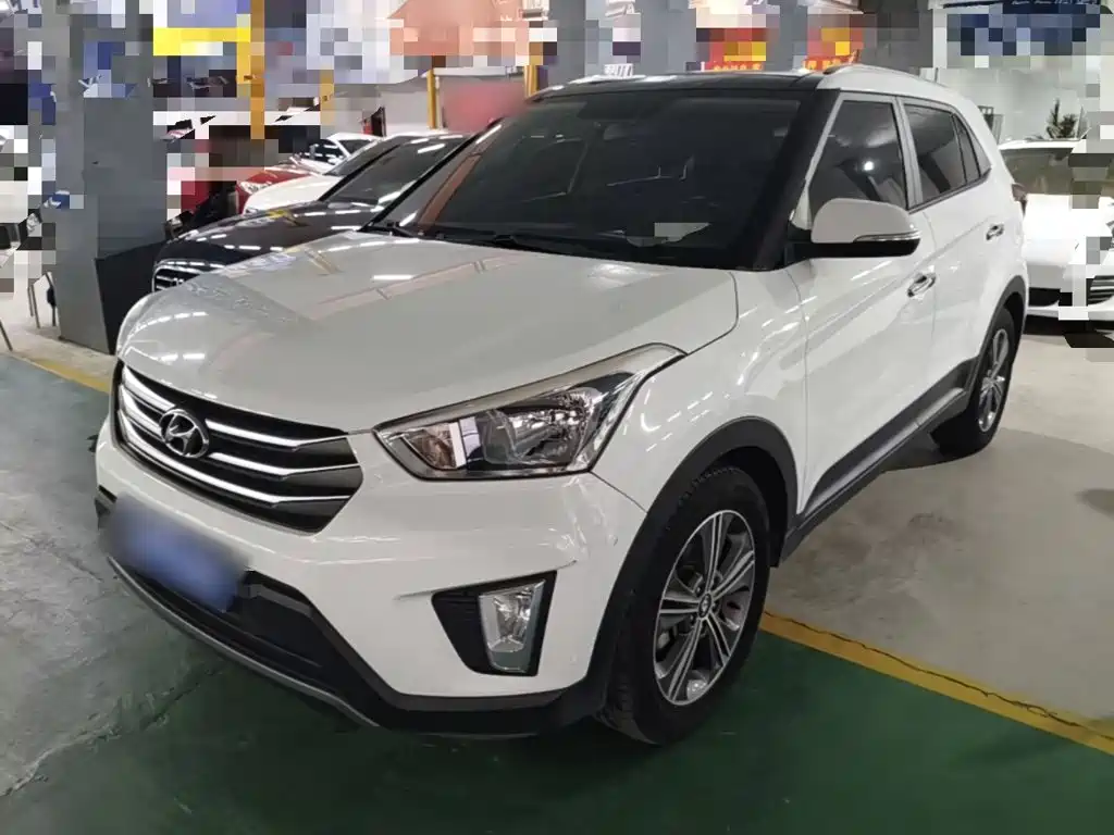 Hyundai ix25 — миниатюра 2
