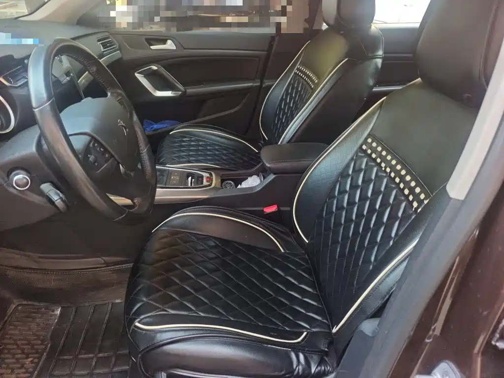 Peugeot 408 — миниатюра 8