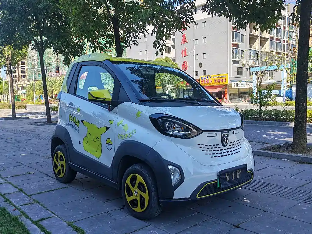 Baojun E100 — миниатюра 3