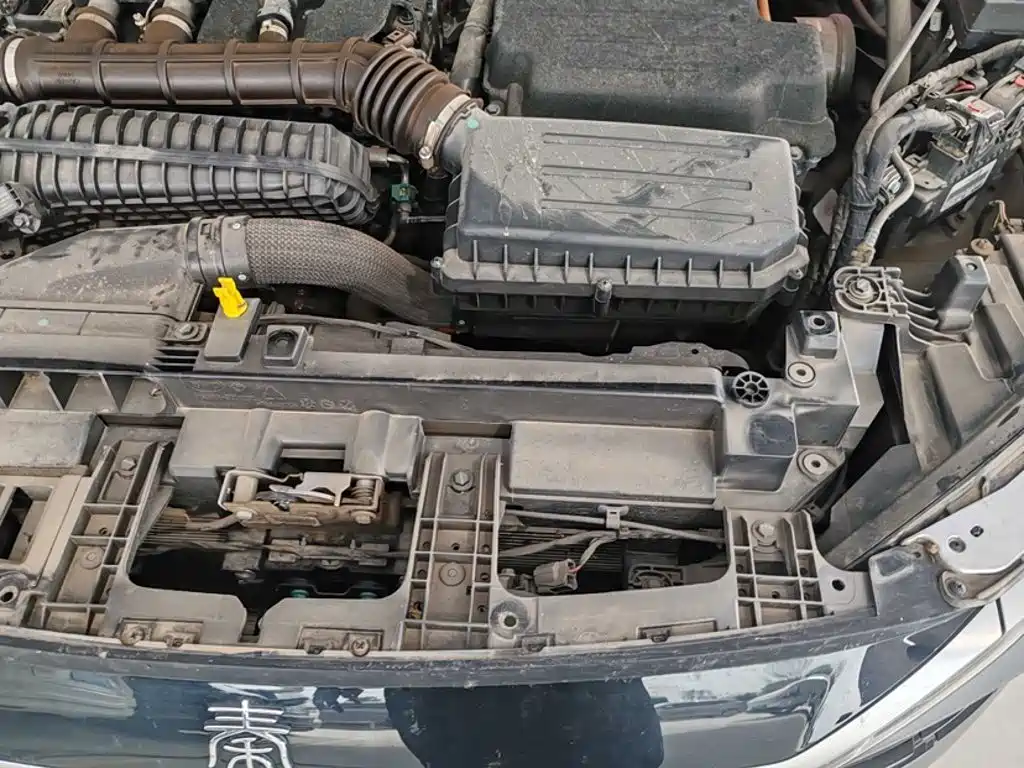 BYD Qin L — миниатюра 9