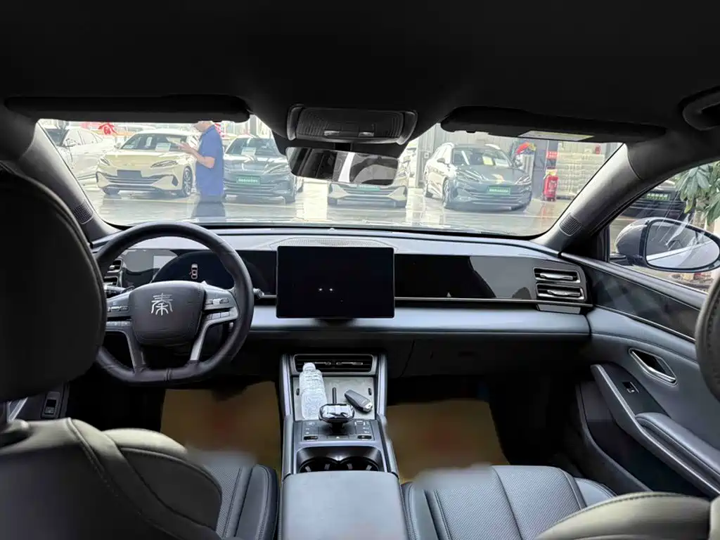 BYD Qin L — миниатюра 8