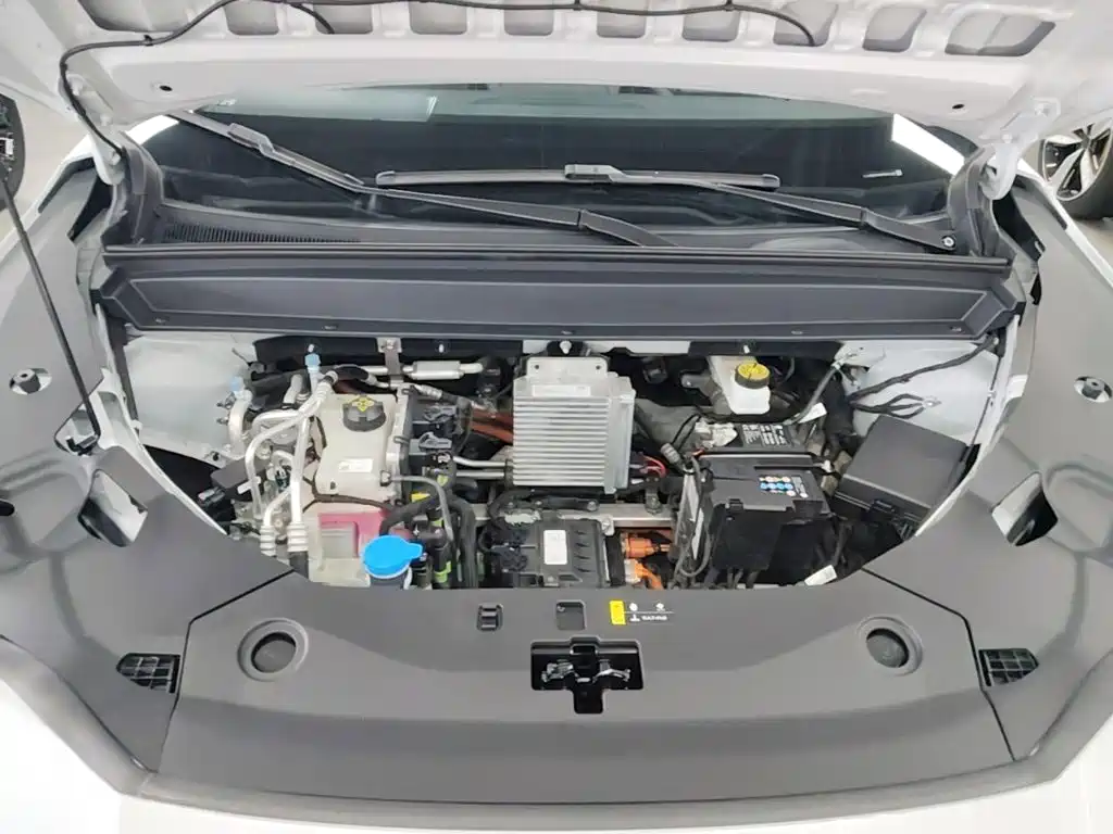 Toyota bZ3X — миниатюра 20