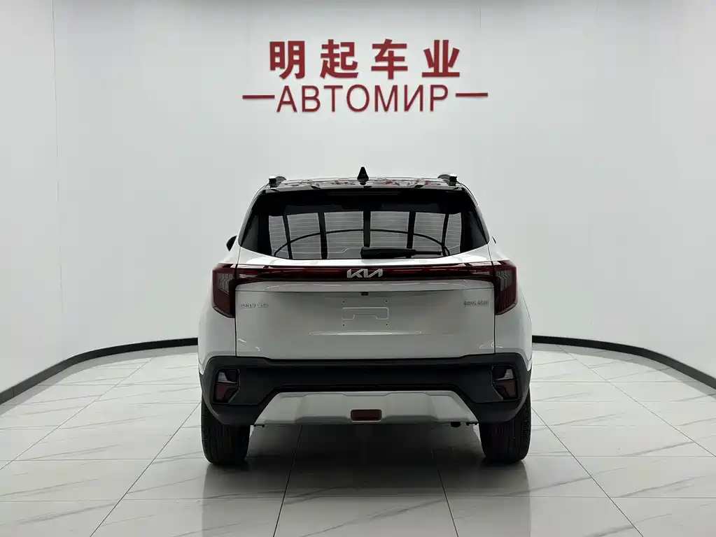 Kia Seltos — миниатюра 9