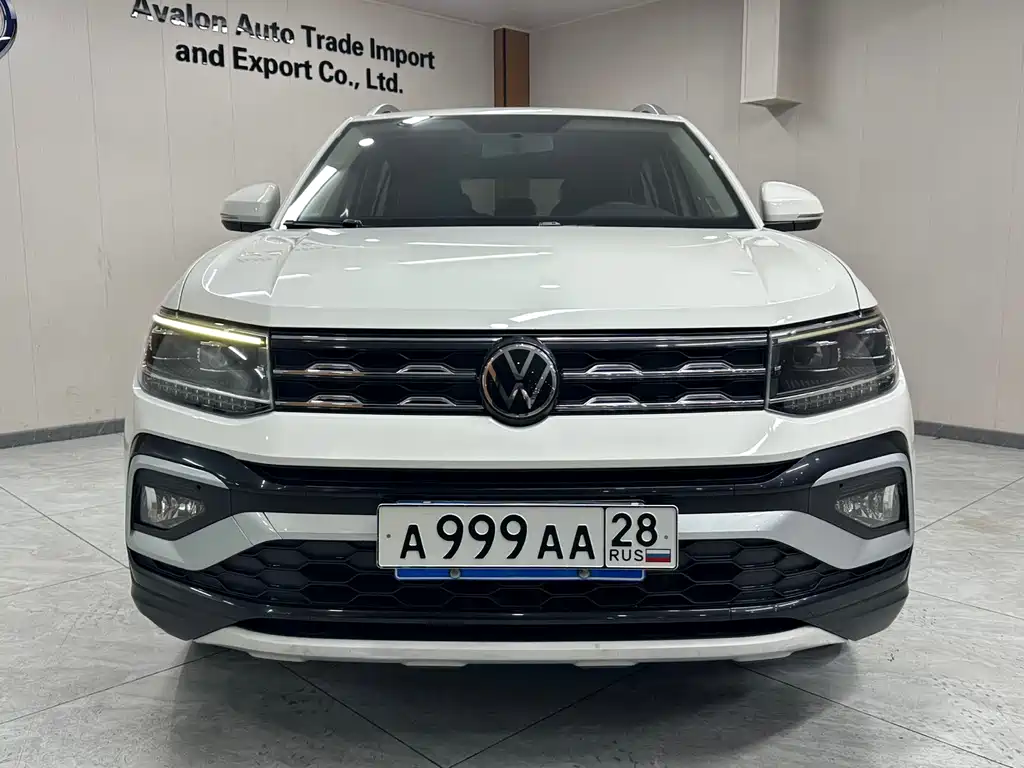 VOLKSWAGEN TU KAI