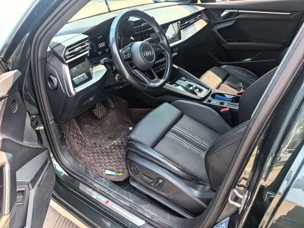 Audi A3 — миниатюра 3