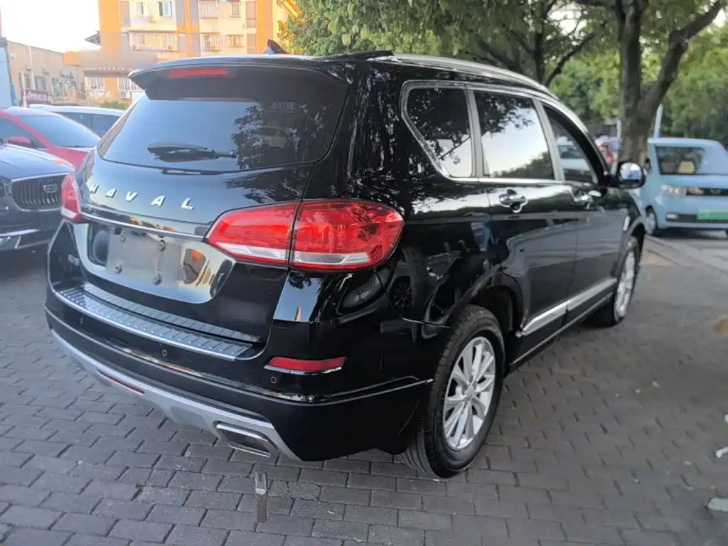 Haval H6 — миниатюра 7