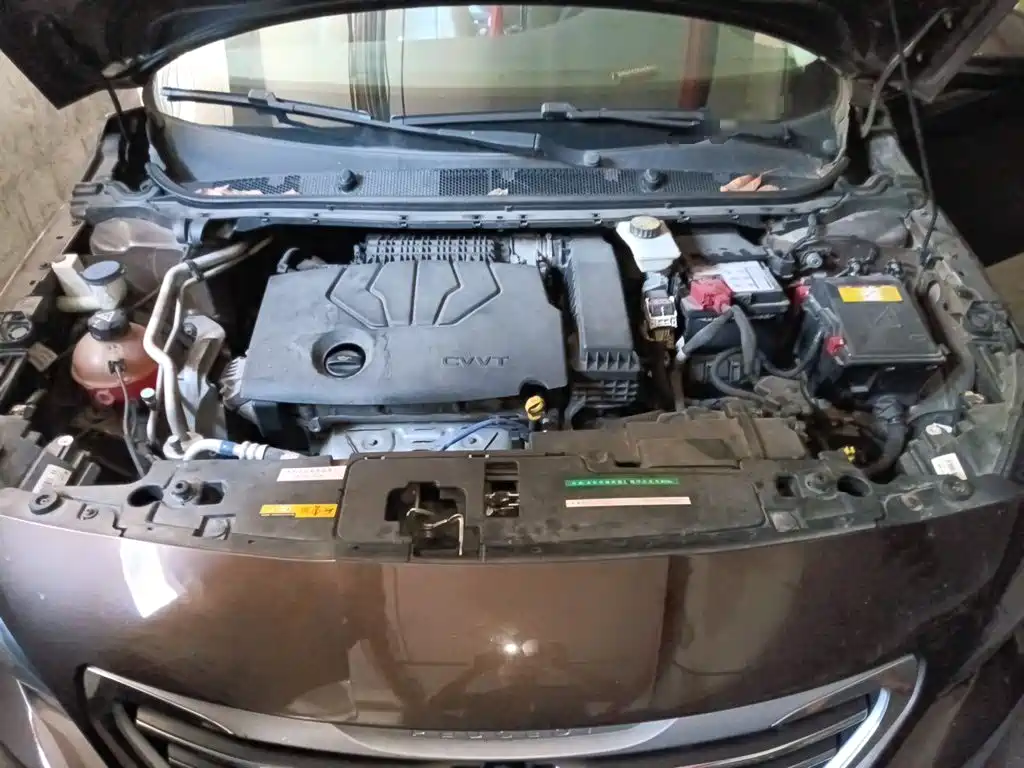 Peugeot 408 — миниатюра 21