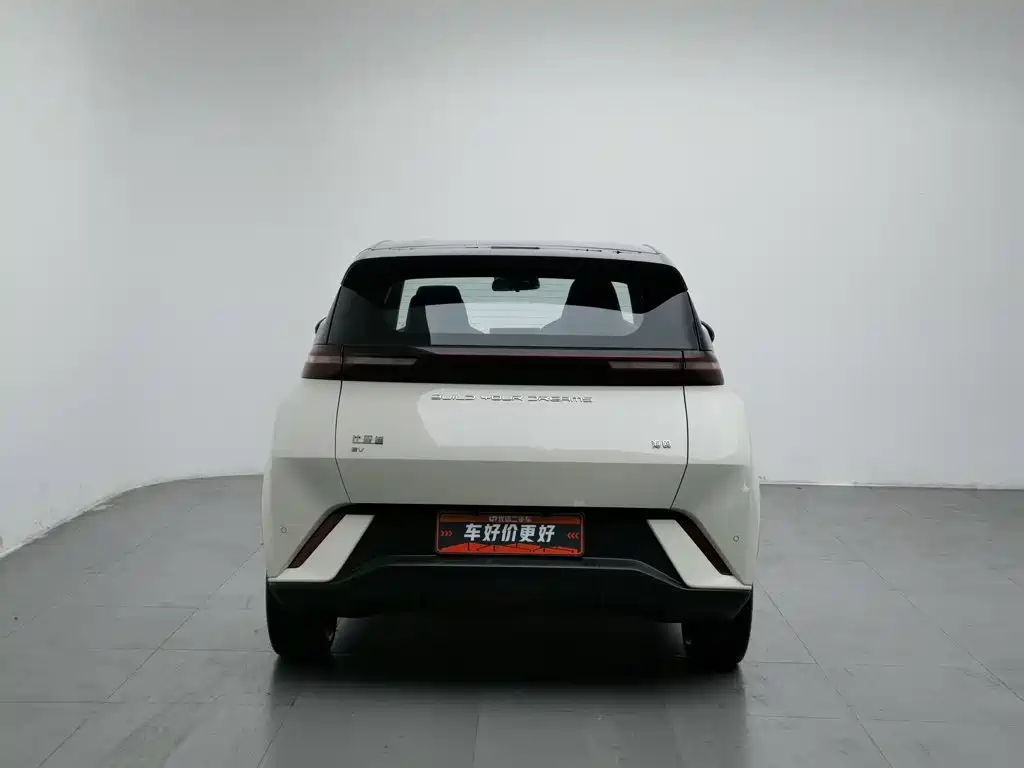 BYD Seagull — миниатюра 4