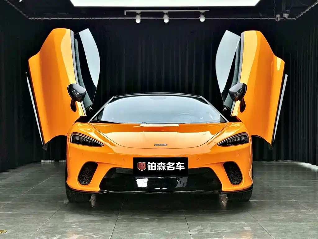 McLaren GT — миниатюра 2
