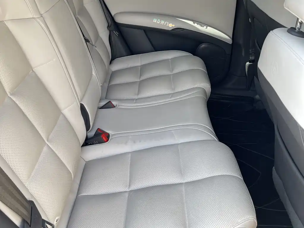 ZHIJI AUTOMOBILE ZHIJI LS6