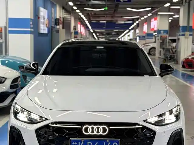 Audi A5L — миниатюра 2