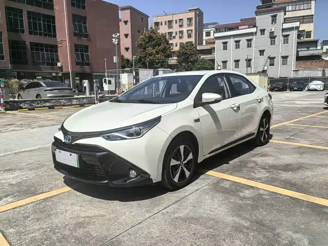 TOYOTA RALINK DUAL ENGINE E+ 2021