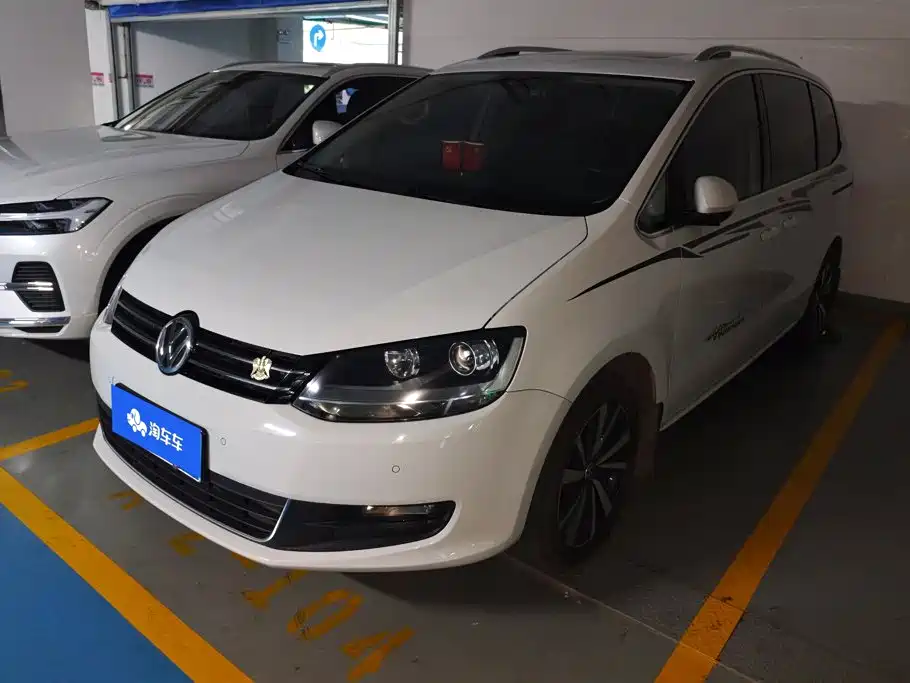 Volkswagen Sharan