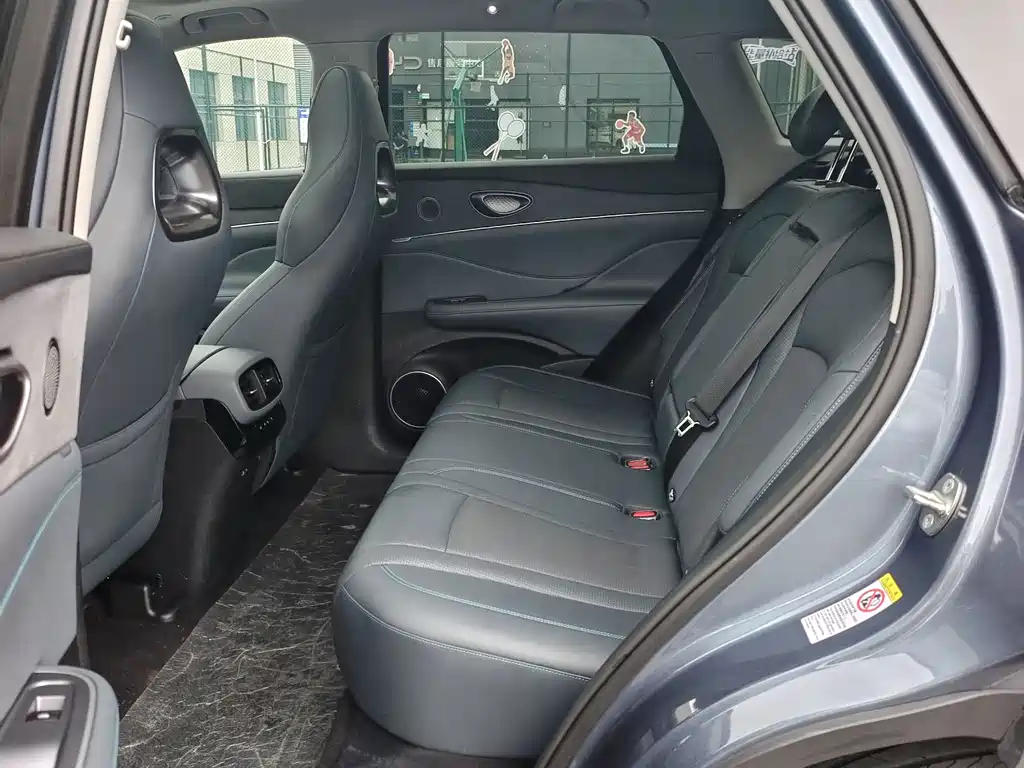 BYD Морской лев 07 DM-i — миниатюра 5