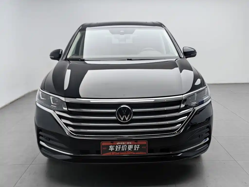 Volkswagen Viloran — миниатюра 3