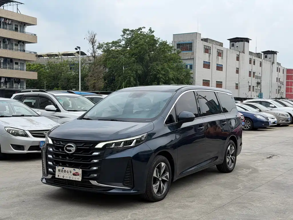 GAC Motor Trumpchi M6