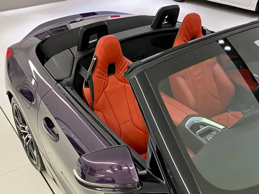 BMW Z4 — миниатюра 18