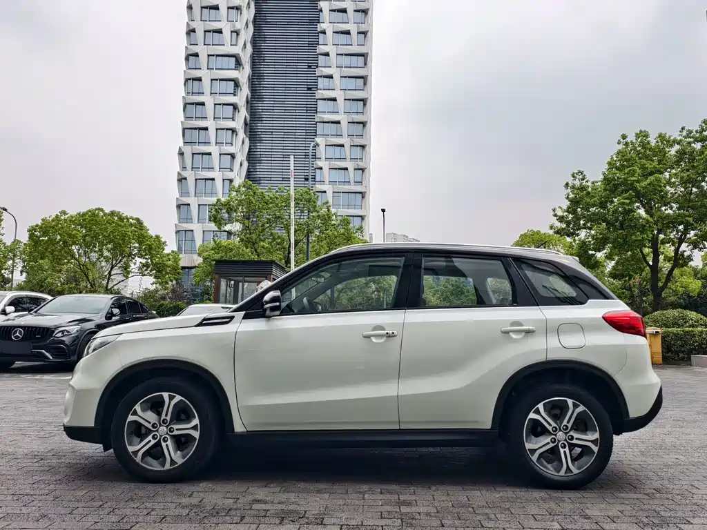 Suzuki Vitara — миниатюра 6