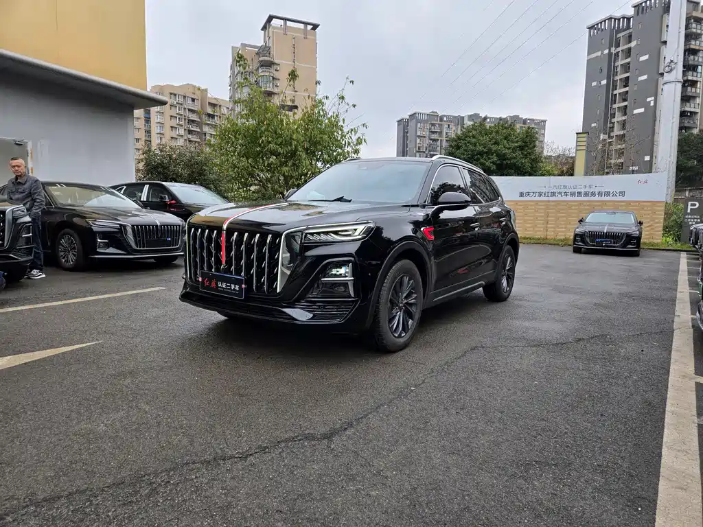 Hongqi Hongqi HS5 2024