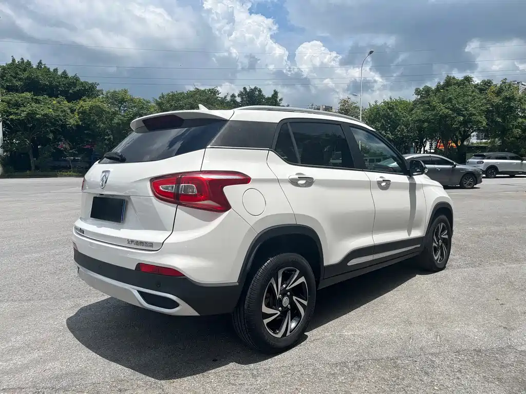 Baojun 510 — миниатюра 9