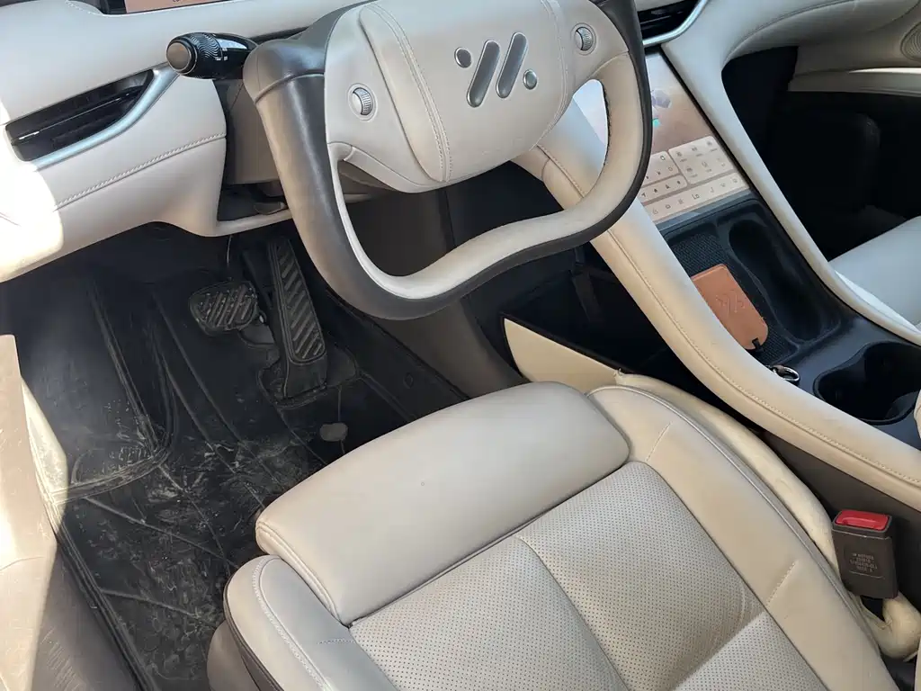 ZHIJI AUTOMOBILE ZHIJI LS6