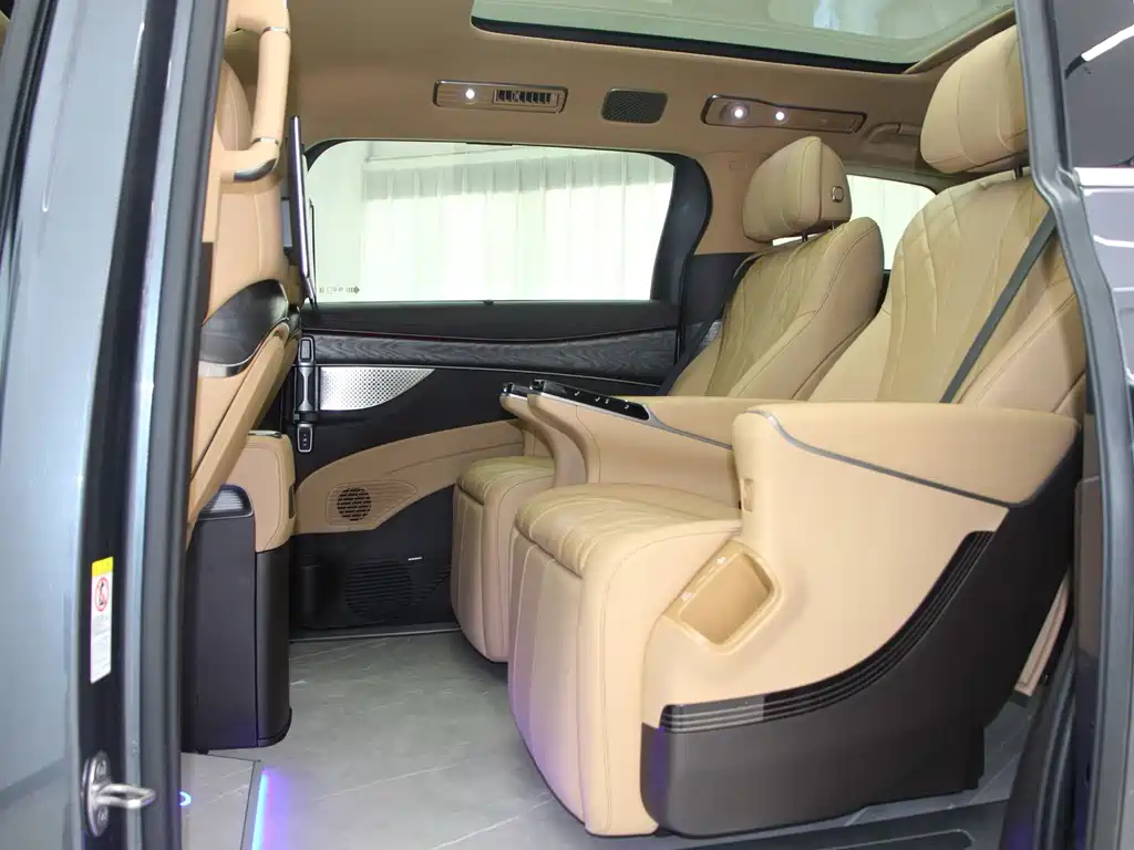 Denza Denza D9 — миниатюра 10