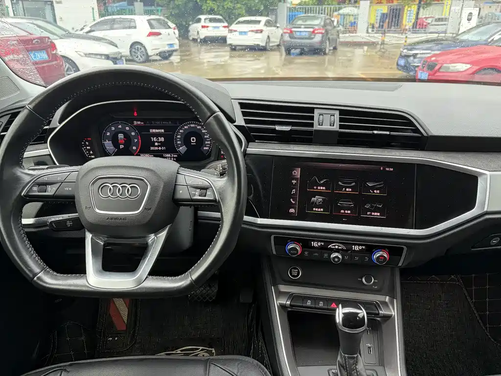 Audi Q3 — миниатюра 14