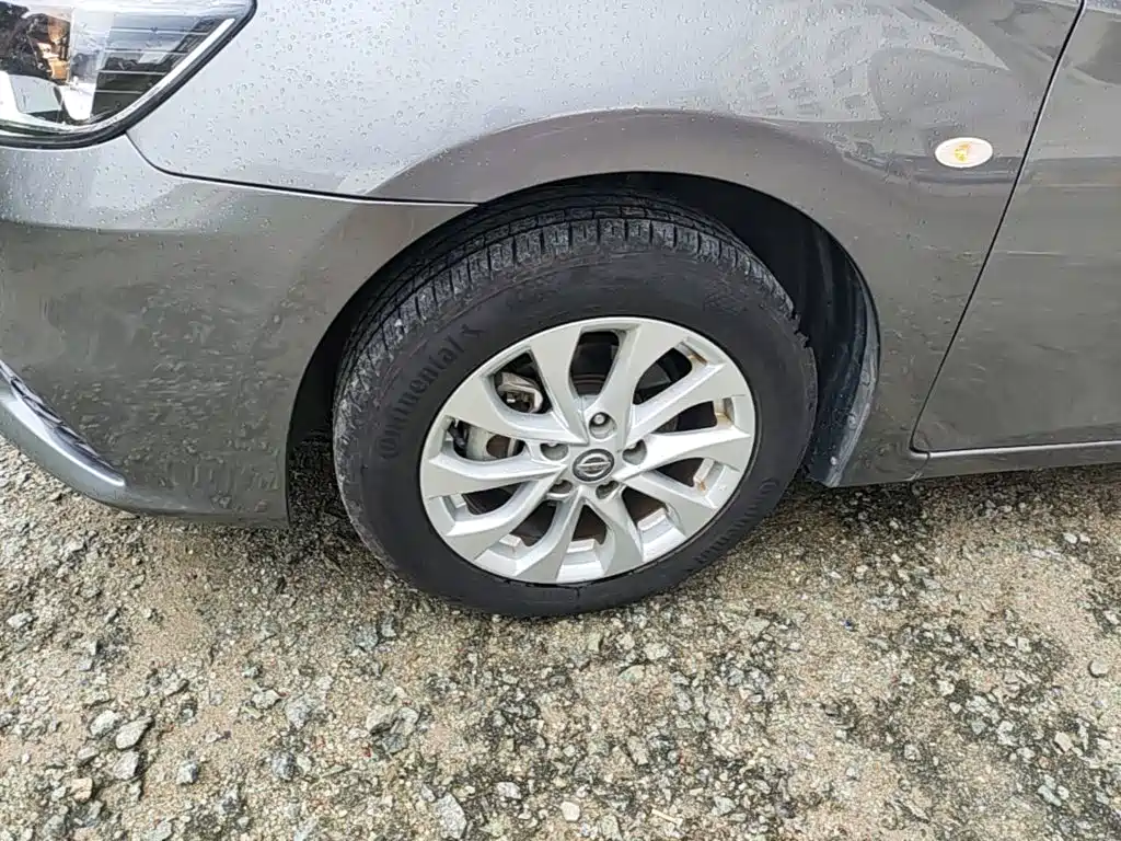Nissan Sylphy — миниатюра 23