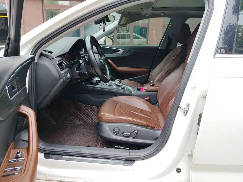 Audi A4L — миниатюра 8