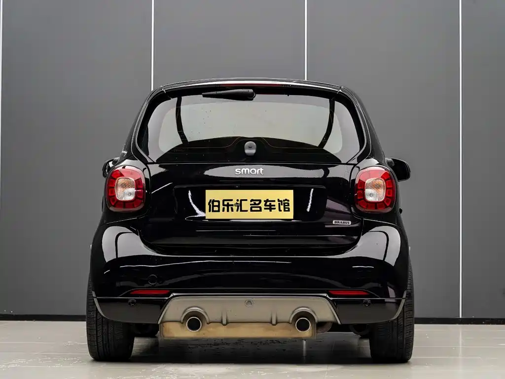 Brabus Smart Fortwo — миниатюра 7